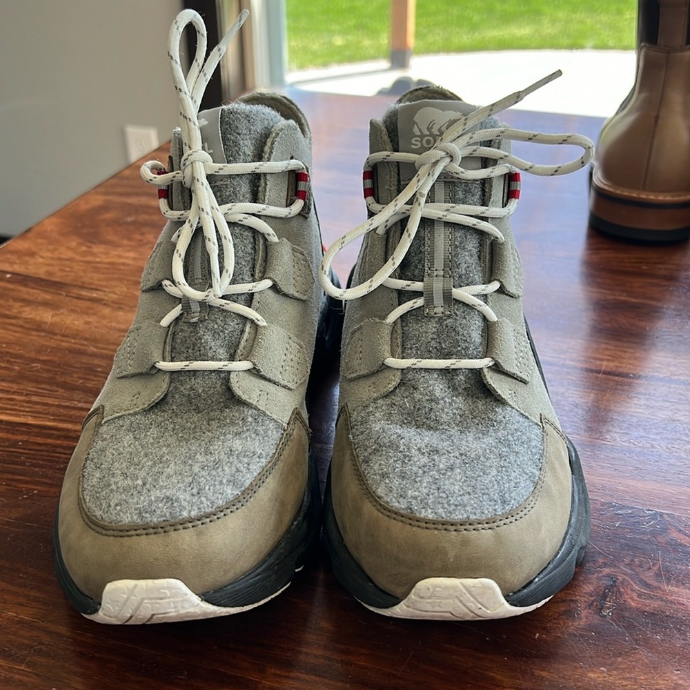 Sorel Kinetic Impact Caribou Bootie